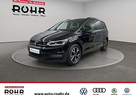 VW Touran Volkswagen Highline (7 Sitze.Kamera.Navi.ParkAssist) 1.5 TSI