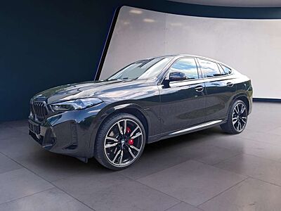BMW X6 40d M SportPro Comfort+Travel+Innovations 22"