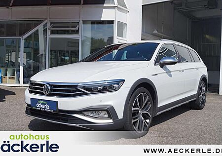 VW Passat Variant Volkswagen Alltrack 4Motion Pano | Allrad | Standheizung | 8