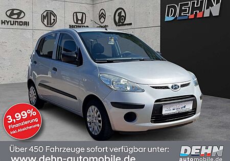 Hyundai i10 1.2 Style Automatik