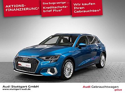 Audi A3 40 TFSI e advanced AHK LED Keyless