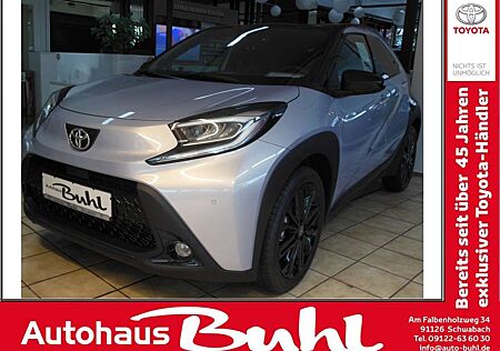 Toyota Aygo (X) S-CVT JBL Automatik* - TOP Ausstattung 3.967.- Er