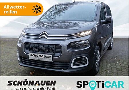 Citroën Berlingo Citroen M PT110 FEEL CARPLAY+SHZ+BT+USB+KLI+MET++