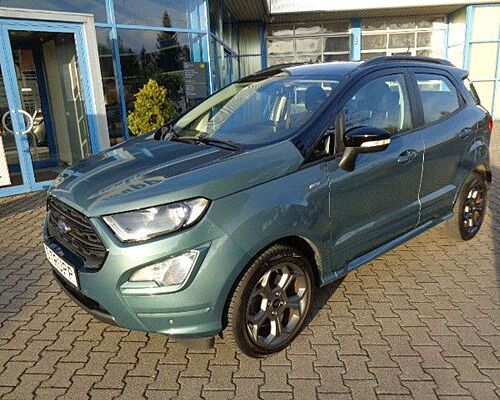 Ford EcoSport ST-Line Autom/Navi/KeyFree/Winterpaket