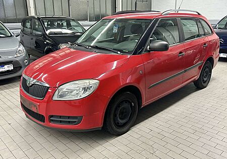 Skoda Fabia Cool Edition Klima AUX-In TÜV 2026