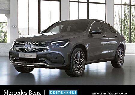 Mercedes-Benz GLC 300 de 4Matic AMG+AHK+HEADUP+360°+MULTIBEAM