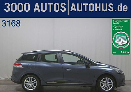 Renault Clio Grandtour 0.9 TCe Navi Klima SHZ AHK