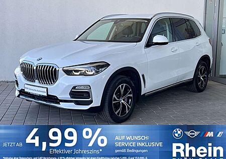 BMW X5 xDrive25d xLine Leder.Navi.H/K.Park+.Komfort.