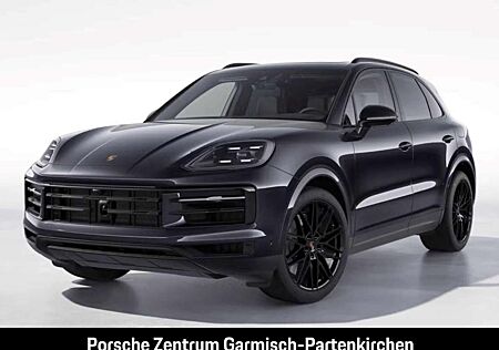 Porsche Cayenne E-Hybrid LenkradHZG Sitzheizung hinten