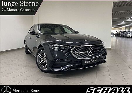 Mercedes-Benz E 300 de 4M AMG+DISTR+KEY+MEMO+DIG.LIGHT+360°+19