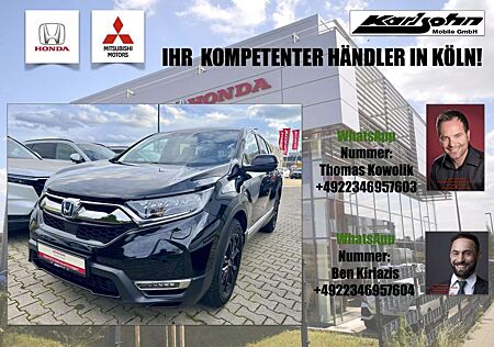 Honda CR-V e:HEV Hybrid 2WD Sport Line mit AHK