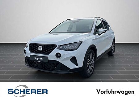 Seat Arona Style 1.0 TSI 6-Gang, Navi, SHZ