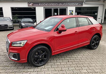 Audi Q2 35 TDI Navi, LED, Kamera, Fahrschulausstatt.