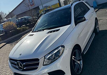 Mercedes-Benz GLE 400 4MATIC | V6 | Vollausstattung |