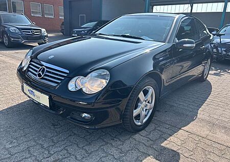 Mercedes-Benz C 180 C -Klasse Sportcoupe Kompressor