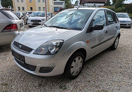 Ford Fiesta 5-Türer 1.4 Style TÜV 6/26