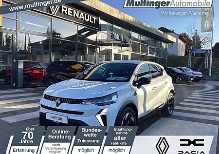 Renault Captur KISS TCe 115 Kamera Einparkhilfe Sitzheizung LED