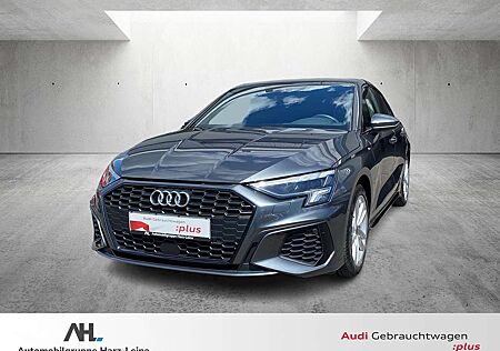 Audi A3 Sportback 35 TFSI S-line AHK Rückfahrkamera LED MM