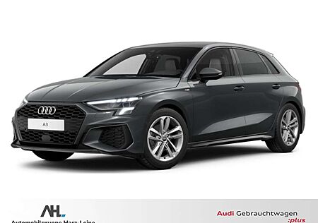 Audi A3 Sportback 35 TFSI S-line AHK Rückfahrkamera LED MM