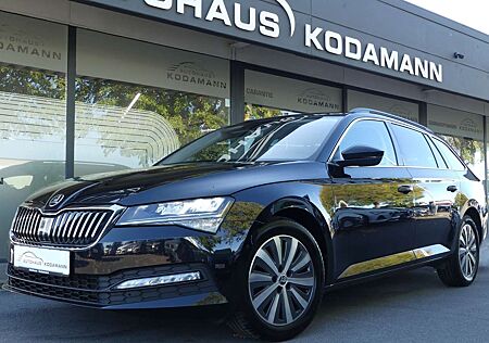 Skoda Superb *Kamera*MATRIX-LED*4xSHZ*Memory*Virtual*