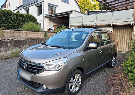 Dacia Lodgy TCe 115 Prestige
