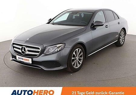 Mercedes-Benz E 200 Avantgarde Aut.*MULTIBEAM*PDC*TEMPO*SHZ*