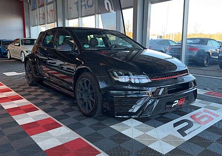 VW Golf Volkswagen VII GTI Clubsport TCR Breitbau StVZo!