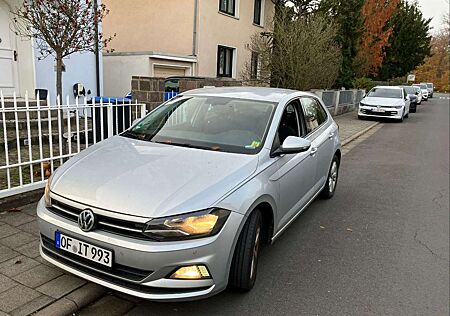 VW Polo Volkswagen 1.0 Comfortline + LPG