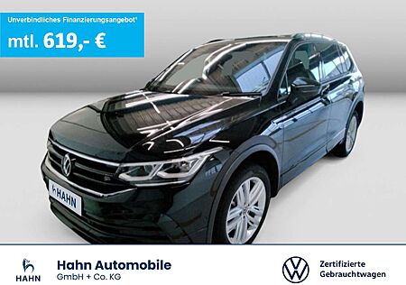 VW Tiguan Allspace Volkswagen 2.0TDI DSG 4M R-Line 7-Sitzer AH