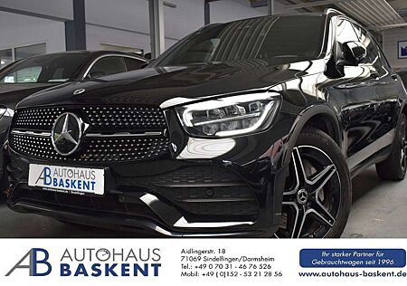 Mercedes-Benz GLC 220 d 4Matic*KAMERA*NIGHT-PAKET*LED*SHZ*AHK