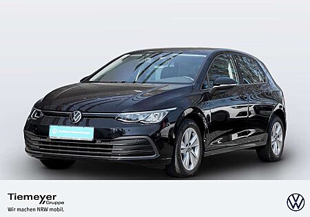 VW Golf Volkswagen 2.0 TDI LIFE SITZHZ VIRTUAL LM16