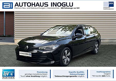 VW Passat Volkswagen 1.5 eTSI OPF DSG Navi+LED+Lenk SHZ+R-Kam+