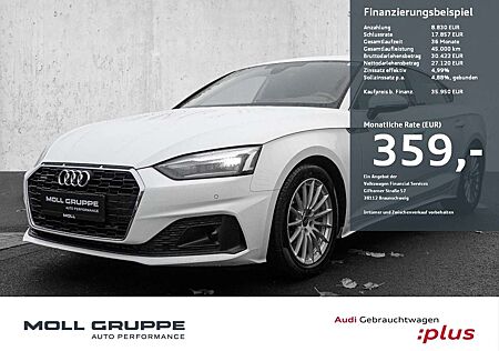 Audi A5 Sportback 2.0 TDI quattro S tronic B&O Navi PLus K