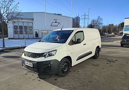 Peugeot Partner 1.6 BlueHDi 100 L2 EHZ Premium