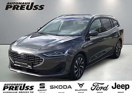 Ford Focus Turnier Titanium 1.5 EcoBlue