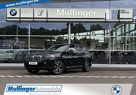 BMW X3 x20i M Sport Standh.PanoD.LiveProf.Kamera 19"