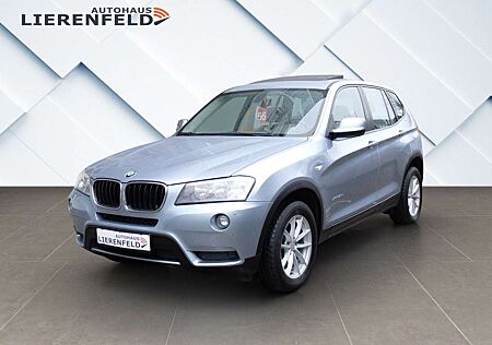 BMW X3 xDrive20d Automatik Panorama AHK