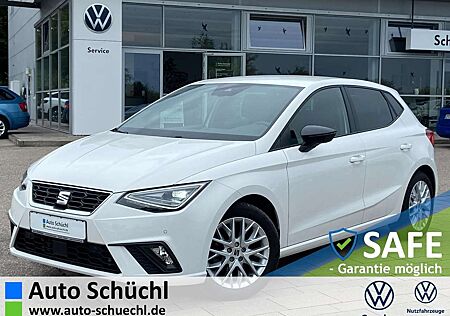 SEAT Ibiza 1.0 TSI DSG FR BEATS+VIRTUAL-COCKPIT+NAVI-