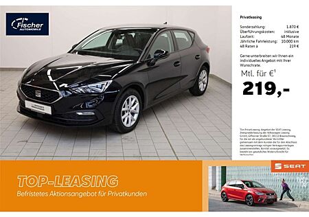 Seat Leon 1.0 TSI Style DSG LED/NAV/Virt./PDC