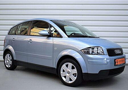 Audi A2 1.4+Nur.20.950km+PDC+Klimaautom.