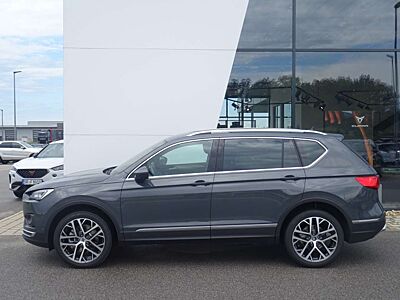 SEAT Tarraco Tarraco 2.0 TSI 4Drive Xperience DSG 245PS AHK Nav