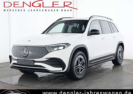 Mercedes-Benz EQB 250 AHK*NIGHT-PAKET AMG Line Advanced