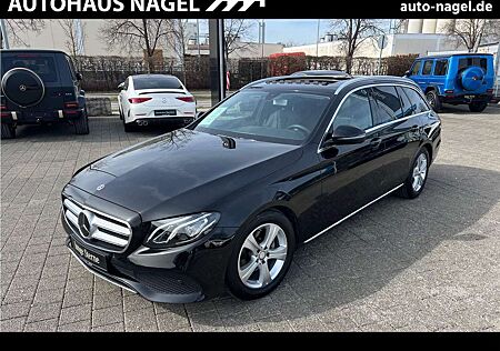 Mercedes-Benz E 200 T Avantgarde*DISTR*Kamera*GHSD*Tot-W*SitzH