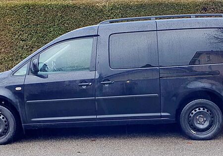 VW Caddy Volkswagen 2.0 TDI (7-Si.) DSG Edition 30