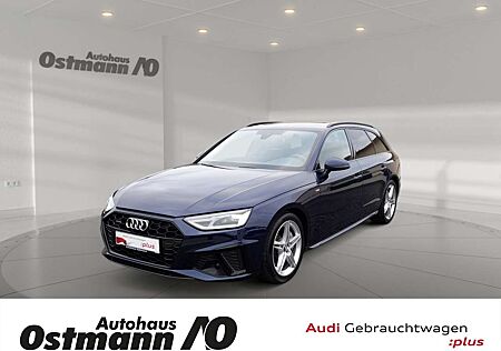 Audi A4 Avant 45TDI quattro *Sitzh*Navi*Pano*S-Line