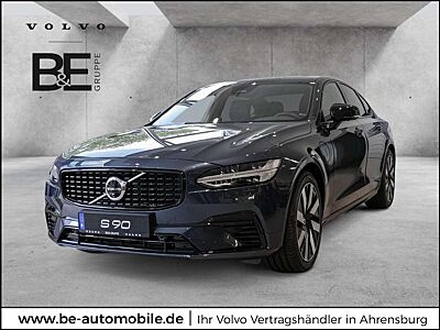 Volvo S90 T8 AWD Ultimate Dark Recharge 360° ACC Pano