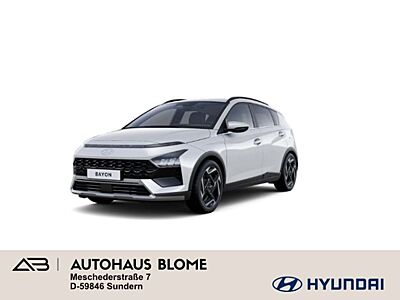 Hyundai BAYON 1.0 T-GDI 7-DCT Prime MY26 / Navi / BOSE / Voll-LE
