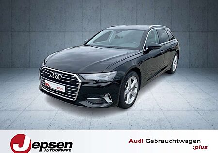 Audi A6 Avant Sport 40 TDI qu S tr FLA LED virtual 19