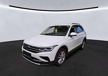 VW Tiguan Volkswagen 1.4 eHybrid Elegance NAVI MATRIX KAM AHK