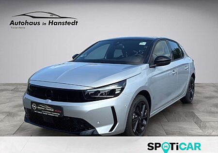 Opel Corsa F 1.2 Turbo GS 100PS 6 Gang LED 360 Kamera Allwett